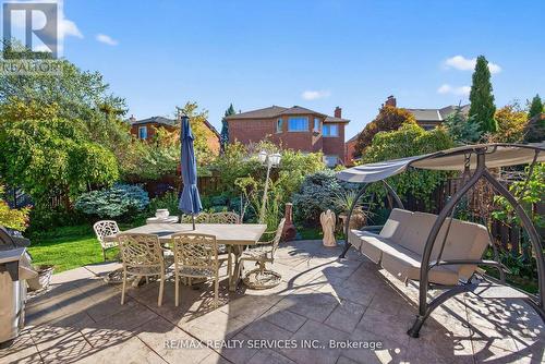 124 Royal Valley Drive, Caledon, ON - Outdoor With Deck Patio Veranda