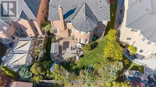 124 Royal Valley Drive, Caledon, ON - Outdoor With View