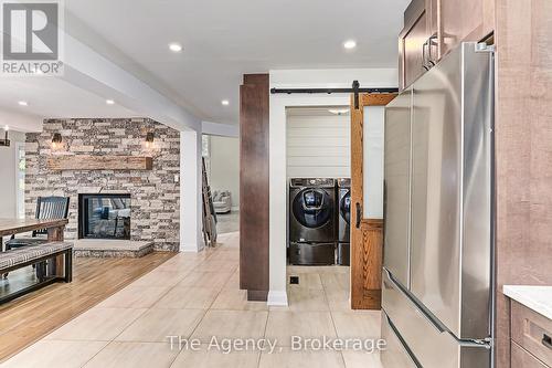 136 Grand Cypress Lane, Blue Mountains, ON - Indoor With Fireplace