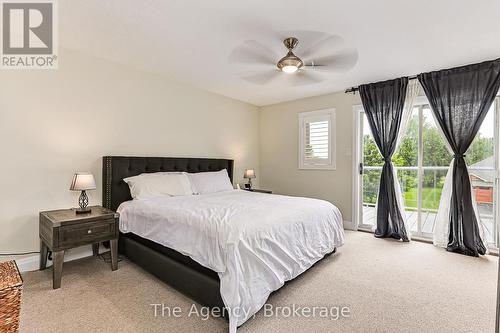 136 Grand Cypress Lane, Blue Mountains, ON - Indoor Photo Showing Bedroom