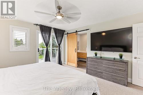 136 Grand Cypress Lane, Blue Mountains, ON - Indoor Photo Showing Bedroom