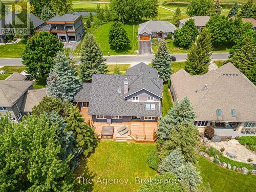136 Grand Cypress Lane, Blue Mountains, ON - Outdoor