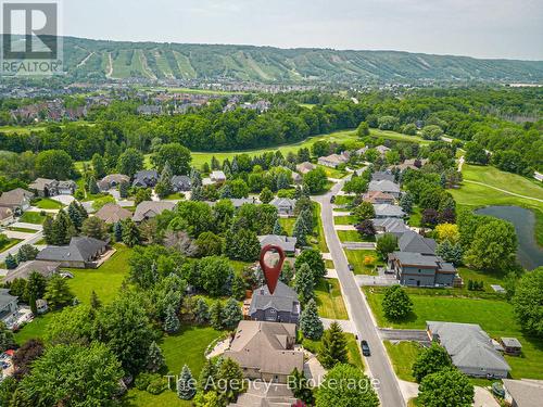 136 Grand Cypress Lane, Blue Mountains, ON - Outdoor With View