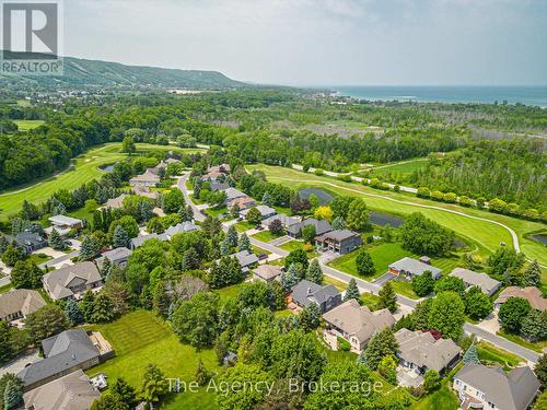 136 Grand Cypress Lane, Blue Mountains, ON - Outdoor With View