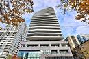909 - 11 Lillian Street, Toronto, ON  - Outdoor With Balcony With Facade 