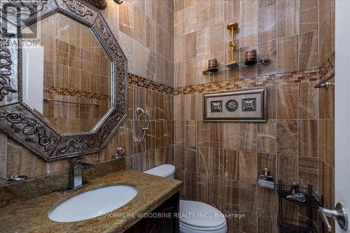 28 Credo Drive, Vaughan, ON - Indoor Photo Showing Bathroom