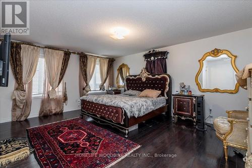 28 Credo Drive, Vaughan, ON - Indoor Photo Showing Bedroom