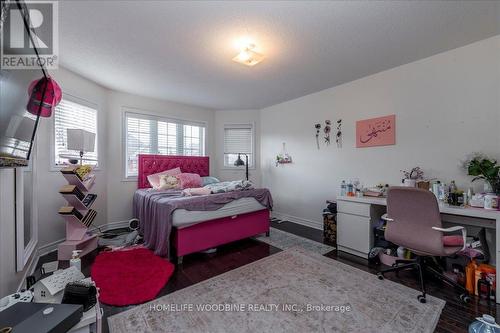 28 Credo Drive, Vaughan, ON - Indoor Photo Showing Bedroom
