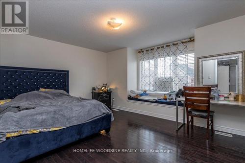 28 Credo Drive, Vaughan, ON - Indoor Photo Showing Bedroom