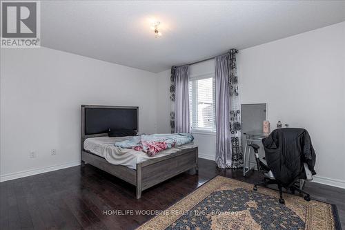 28 Credo Drive, Vaughan, ON - Indoor Photo Showing Bedroom
