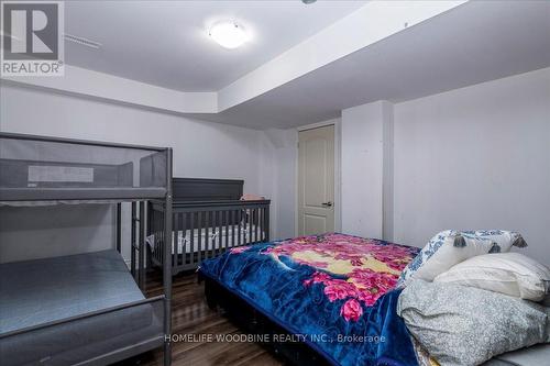 28 Credo Drive, Vaughan, ON - Indoor Photo Showing Bedroom