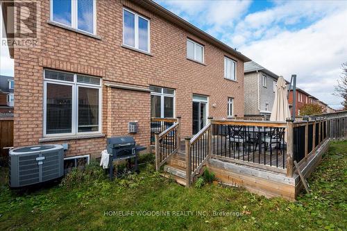 28 Credo Drive, Vaughan, ON - Outdoor With Exterior