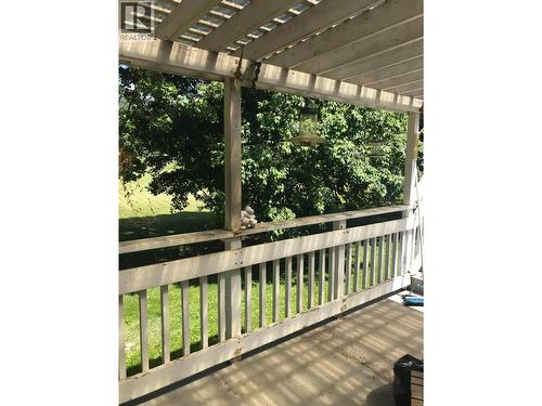 3116 3 Highway, Erickson, BC - Outdoor With Deck Patio Veranda