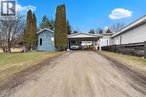 3116 3 Highway, Erickson, BC - Outdoor