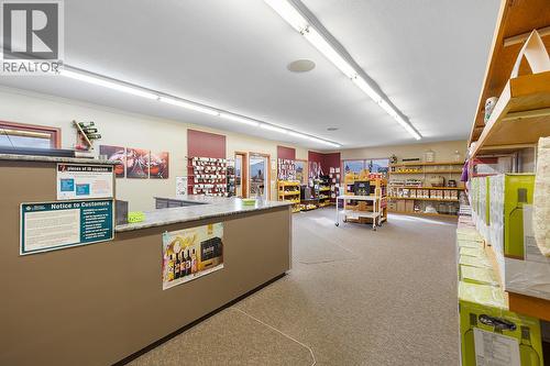 3116 3 Highway, Erickson, BC - Indoor Photo Showing Other Room