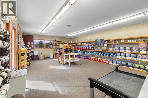 3116 3 Highway, Erickson, BC - Indoor Photo Showing Other Room