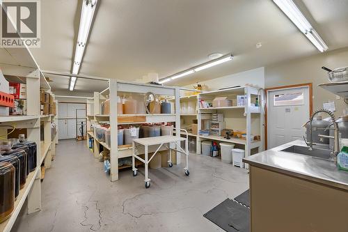 3116 3 Highway, Erickson, BC - Indoor