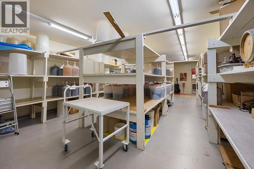 3116 3 Highway, Erickson, BC - Indoor With Storage