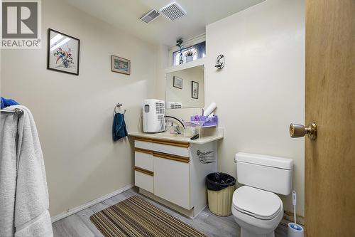 3116 3 Highway, Erickson, BC - Indoor Photo Showing Bathroom