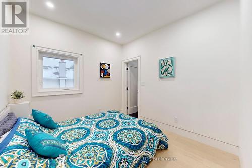 16 Mulberry Crescent, Toronto, ON - Indoor Photo Showing Bedroom