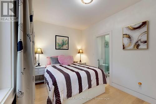 16 Mulberry Crescent, Toronto, ON - Indoor Photo Showing Bedroom