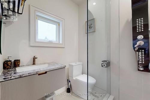 16 Mulberry Crescent, Toronto, ON - Indoor Photo Showing Bathroom
