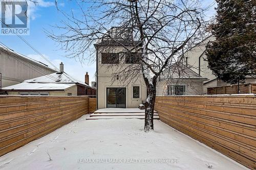 16 Mulberry Crescent, Toronto, ON - Outdoor