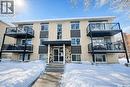 15 2157 Rae Street, Regina, SK  - Outdoor With Balcony With Facade 