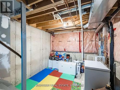 278 Southbrook Drive, Hamilton, ON - Indoor Photo Showing Basement