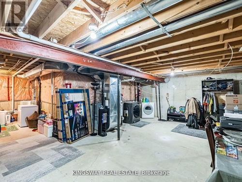 278 Southbrook Drive, Hamilton, ON - Indoor Photo Showing Basement