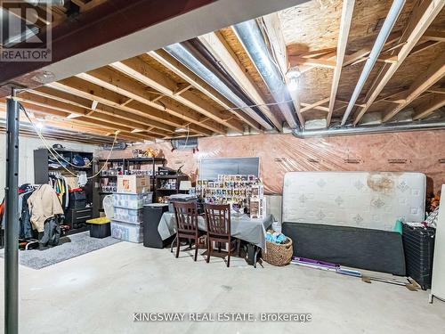 278 Southbrook Drive, Hamilton, ON - Indoor Photo Showing Basement
