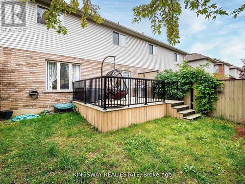 278 Southbrook Drive, Hamilton, ON - Outdoor With Deck Patio Veranda