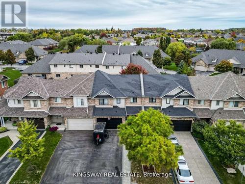 278 Southbrook Drive, Hamilton, ON - Outdoor With Facade