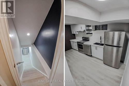 8961 Emily Boulevard, Niagara Falls, ON - Indoor Photo Showing Kitchen
