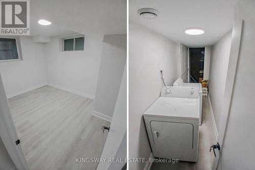 8961 Emily Boulevard, Niagara Falls, ON - Indoor Photo Showing Laundry Room