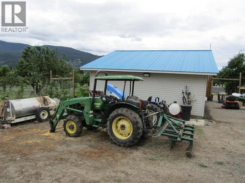 5940 Spencer Road, Grand Forks, BC 