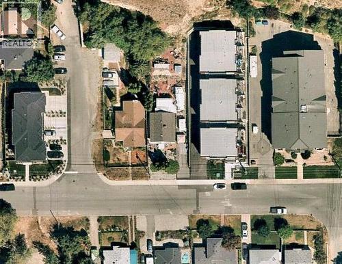 511 Wade Avenue E, Penticton, BC - Outdoor With View