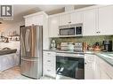 315 Primrose Road Unit# 205, Kelowna, BC  - Indoor Photo Showing Kitchen 
