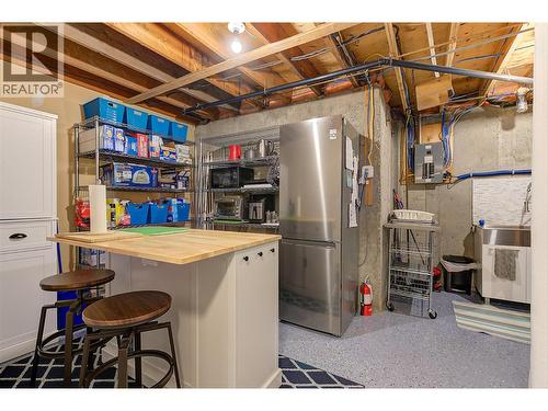 315 Primrose Road Unit# 205, Kelowna, BC - Indoor Photo Showing Basement