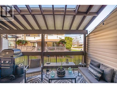 315 Primrose Road Unit# 205, Kelowna, BC - Outdoor With Deck Patio Veranda With Exterior