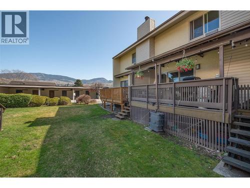 315 Primrose Road Unit# 205, Kelowna, BC - Outdoor With Deck Patio Veranda