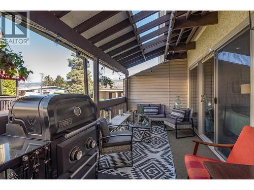 315 Primrose Road Unit# 205, Kelowna, BC - Outdoor With Deck Patio Veranda With Exterior
