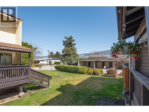315 Primrose Road Unit# 205, Kelowna, BC - Outdoor With Deck Patio Veranda