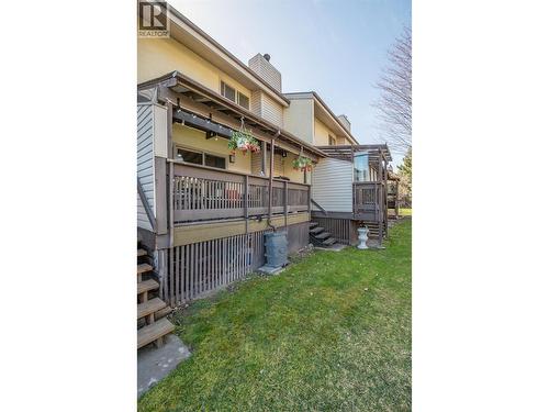 315 Primrose Road Unit# 205, Kelowna, BC - Outdoor With Deck Patio Veranda