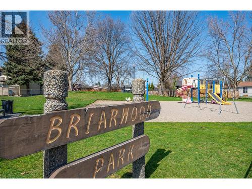 315 Primrose Road Unit# 205, Kelowna, BC - Outdoor With Backyard