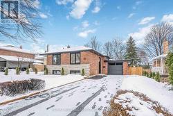 131 APPLEFIELD DRIVE  Toronto, ON M1P 3Y5