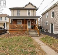 77 YORK STREET  St. Catharines, ON L2R 6C8