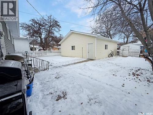 271 14Th Avenue Ne, Swift Current, SK - Outdoor
