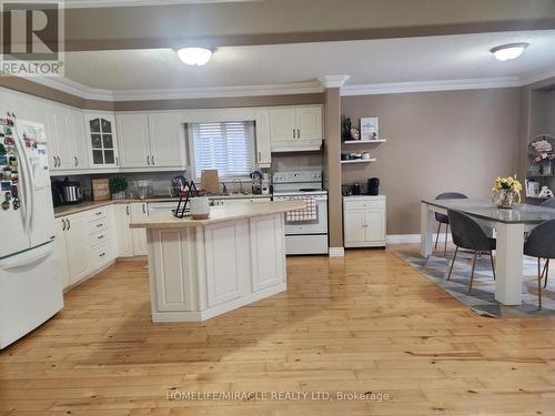 388 Thomas Slee Drive, Kitchener, ON - Indoor Photo Showing Kitchen With Double Sink