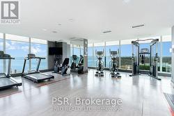 work out to the best views in the city - 